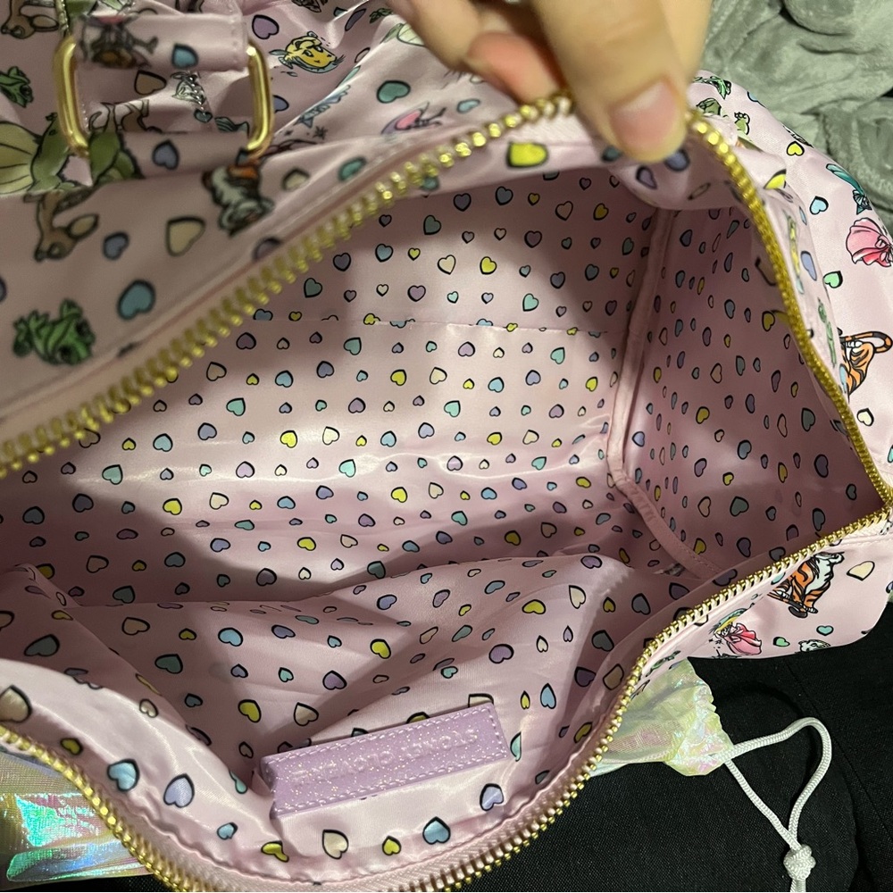 Princess best friend mini duffle - Picture 6 of 6